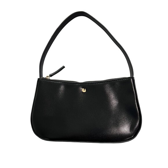 Jeu Illimite Monogram Shoulder Bag in Black